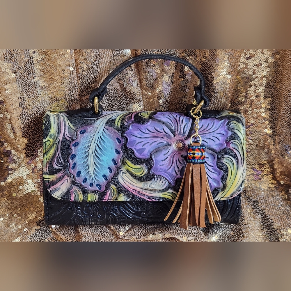 Mini crossbody bag choice of colors